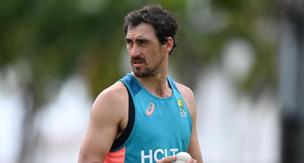 Mitchell Starc