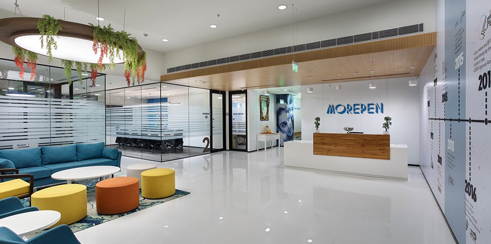 Morepen Laboratories