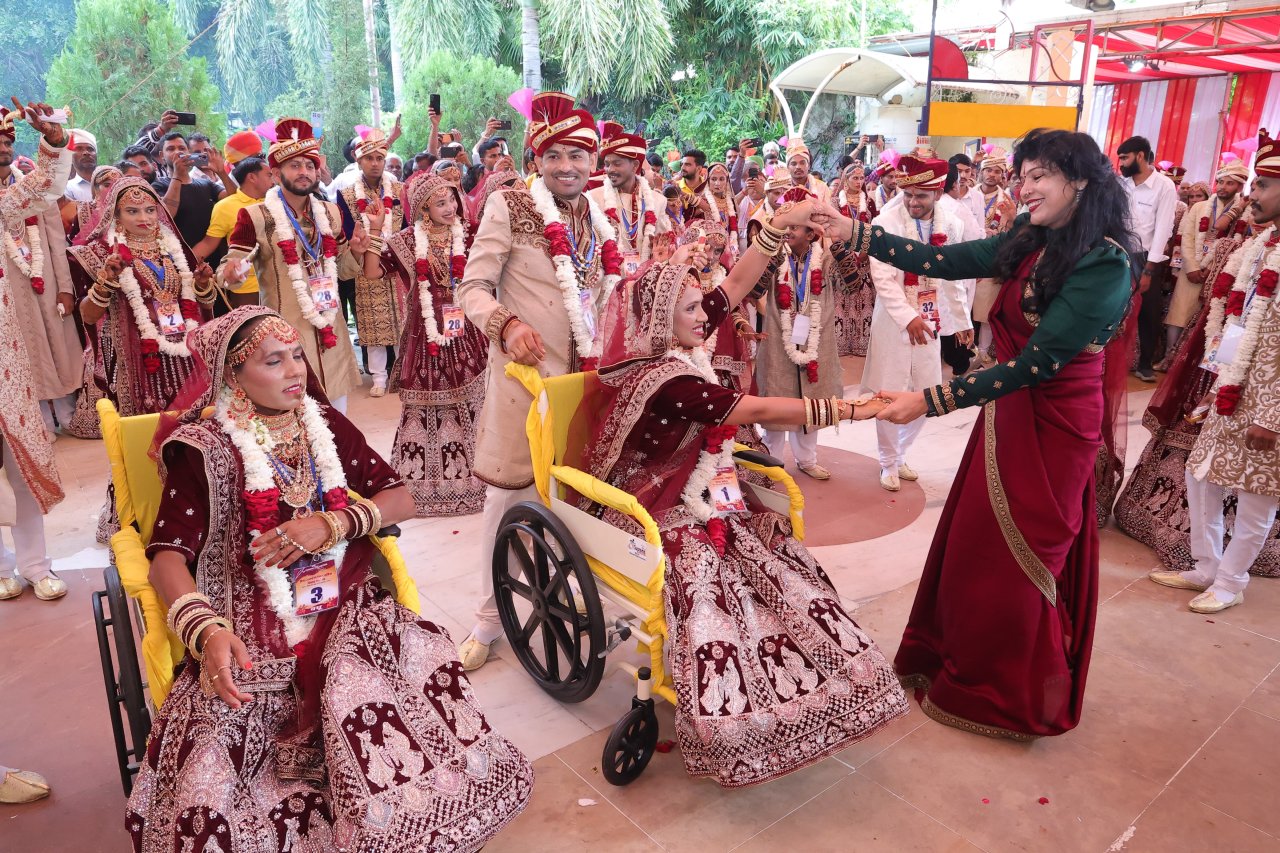Narayan Seva Sansthan