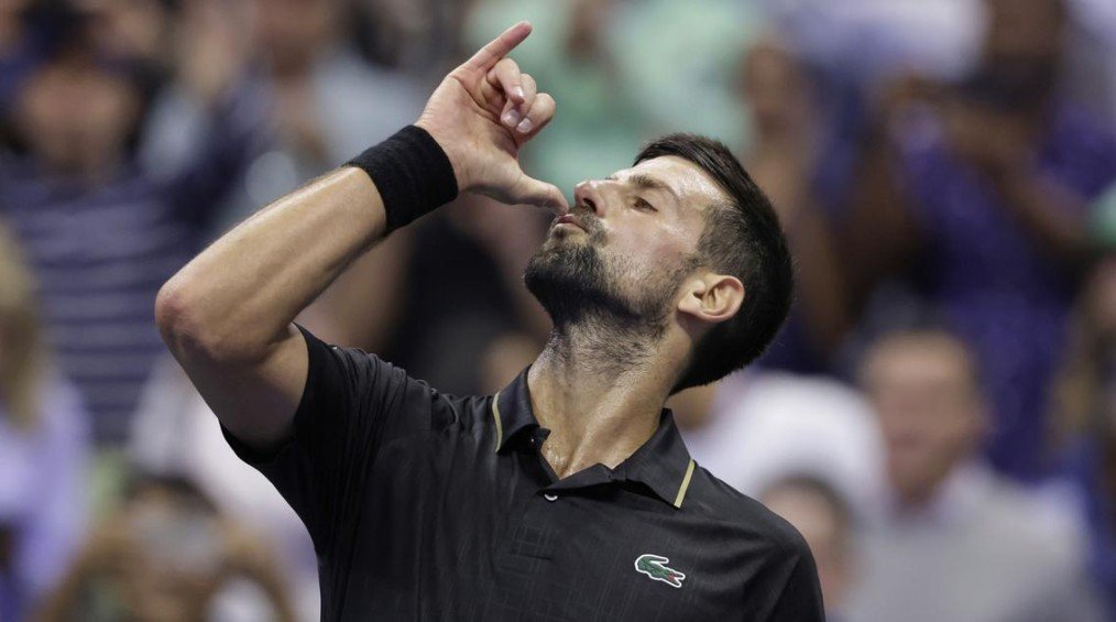 Novak Djokovic