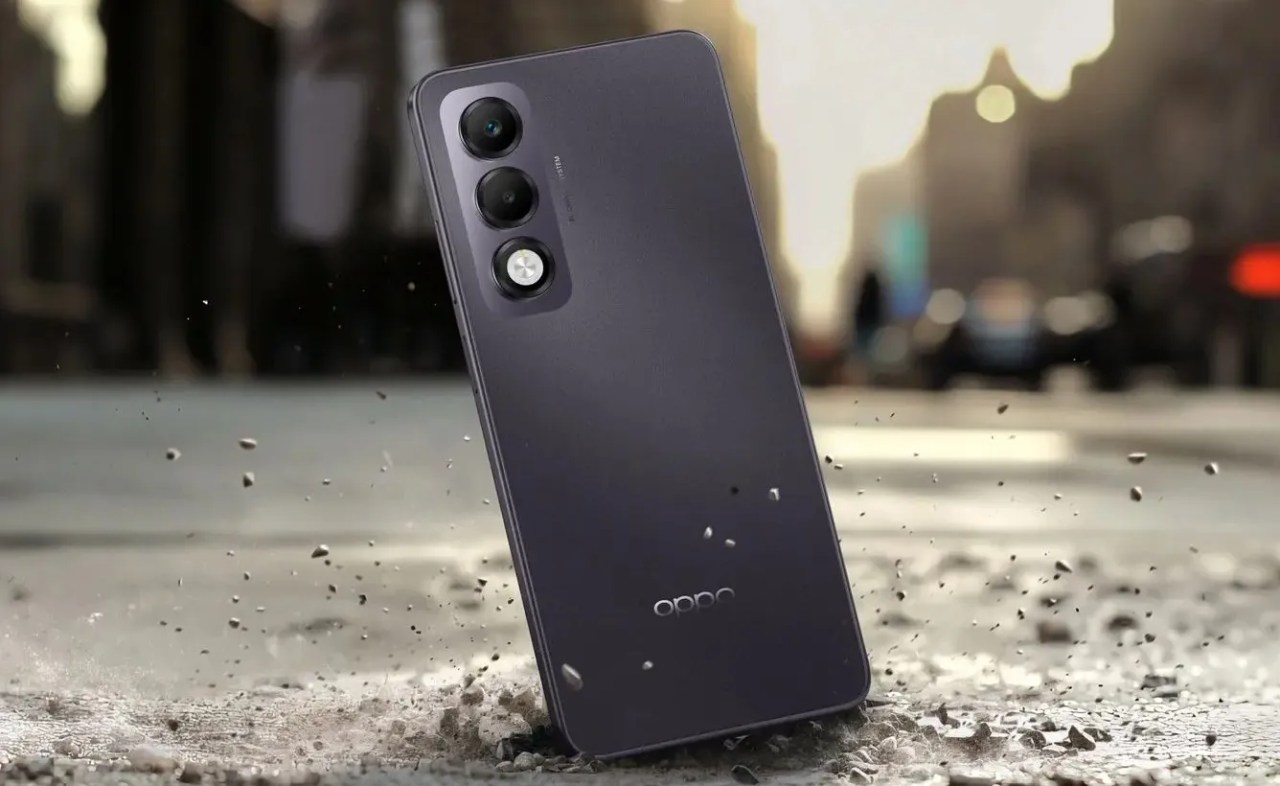 Oppo K13x 5