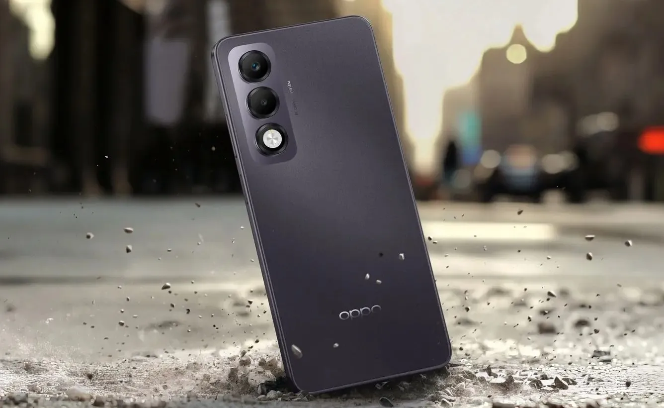 Oppo K13x 5
