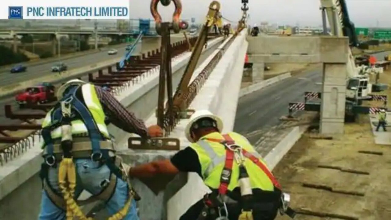 PNC Infratech zooms on emerging as L1 bidder for two NHAI projects