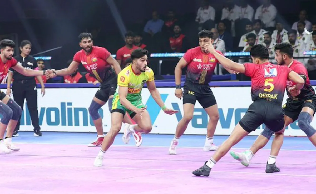 Patna Pirates