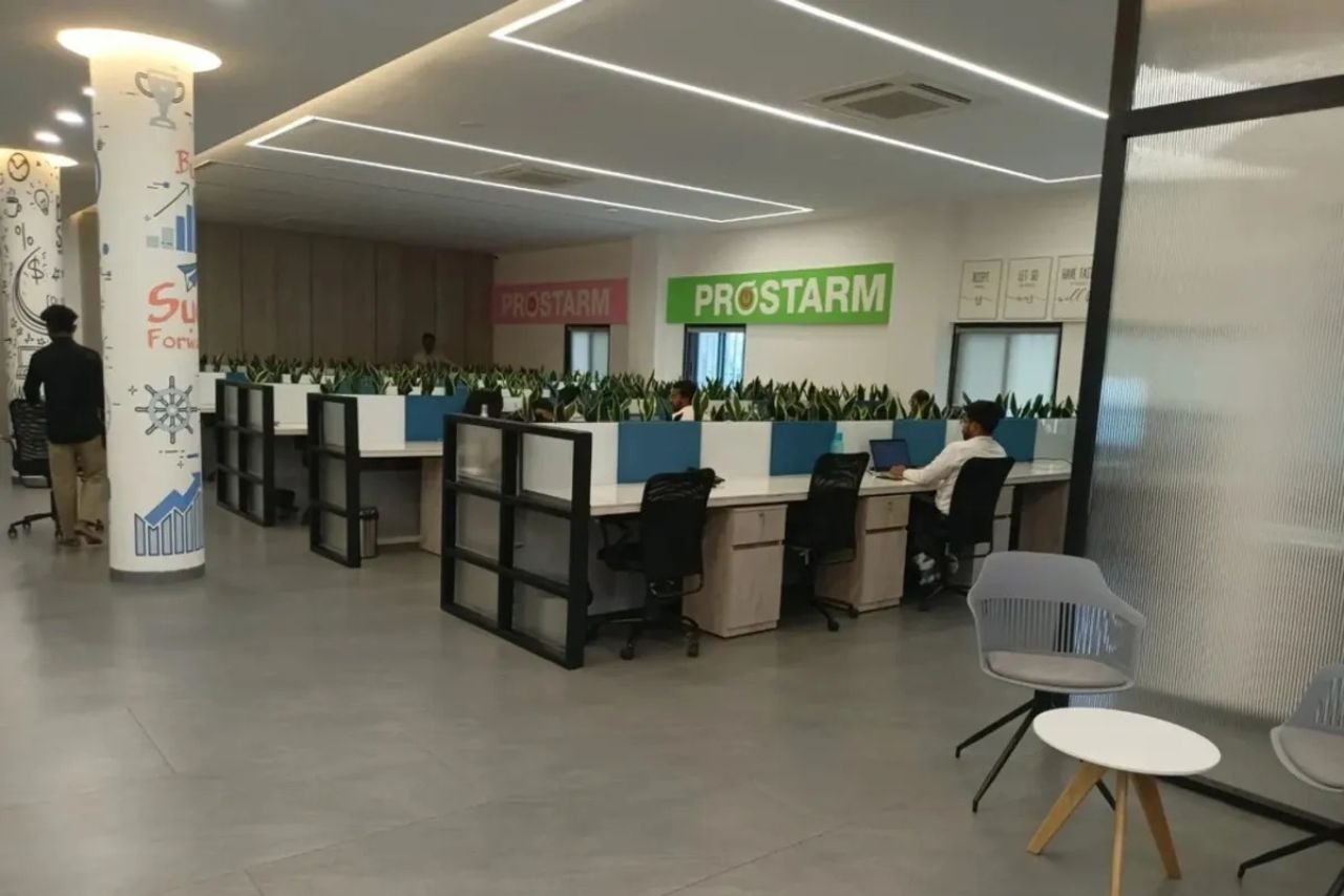 Prostarm Info Systems jumps on getting Rs 165 crore LoA from Solarium Green Energy