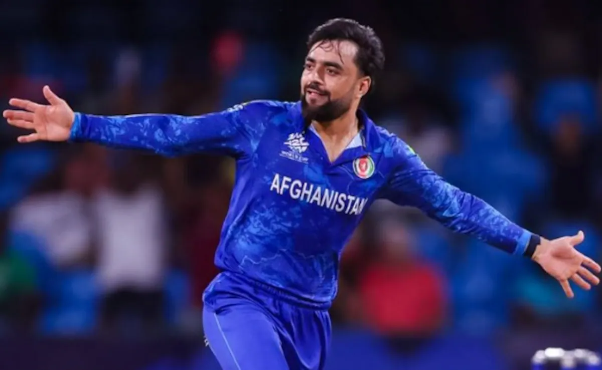 Rashid Khan