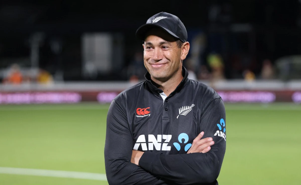 Ross Taylor
