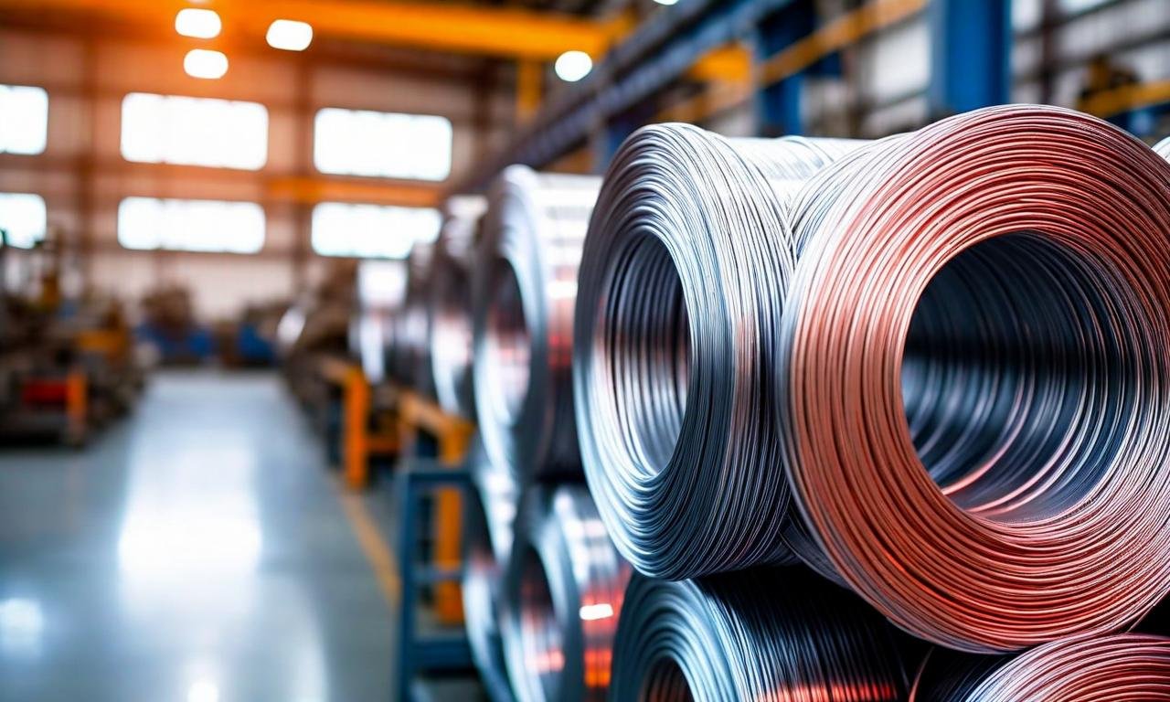 Sampat Aluminium