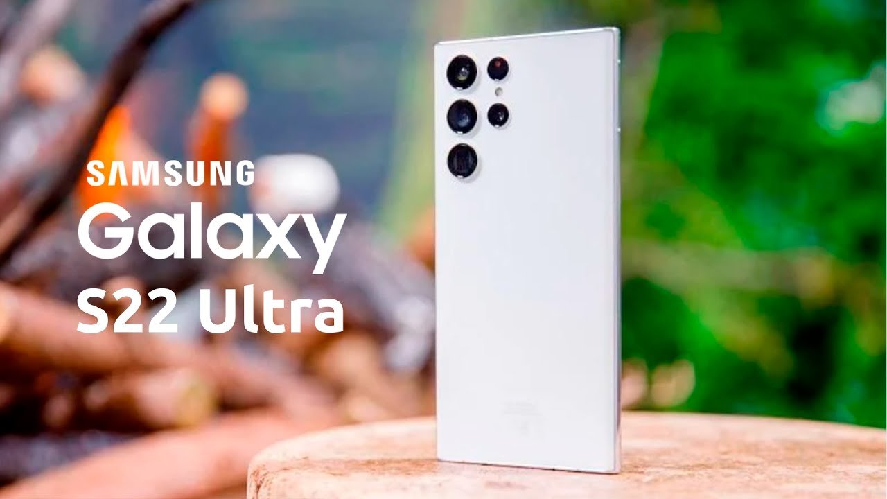 Samsung Galaxy S22 Ultra 5G