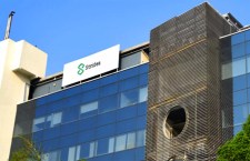 Strides Pharma trades higher on the BSE