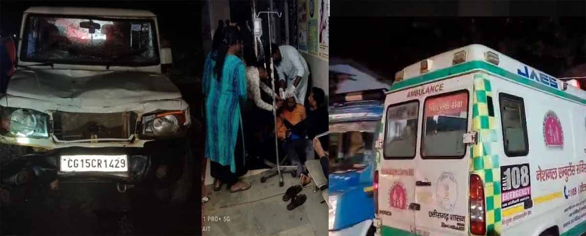 Three Killed