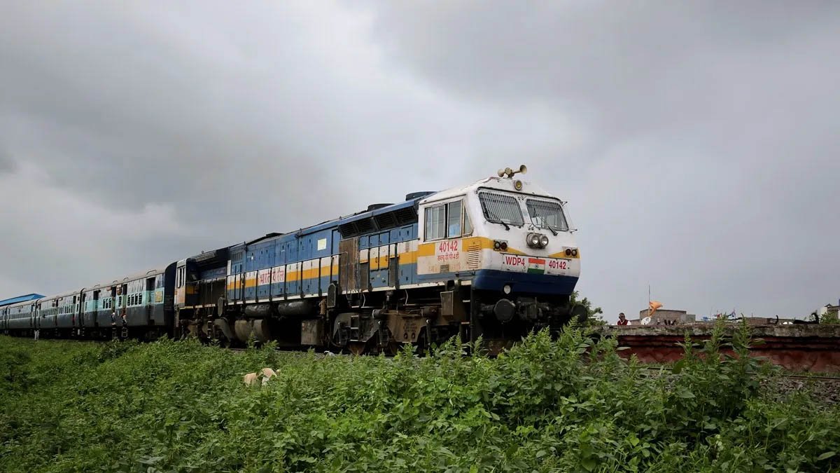 Trains
