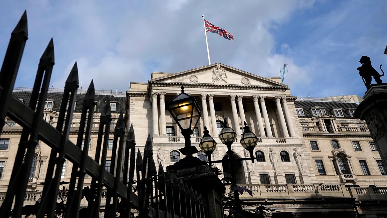 UK Bond Yields