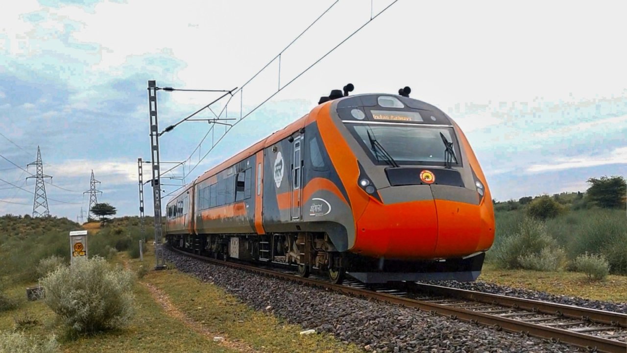 Vande Bharat Express