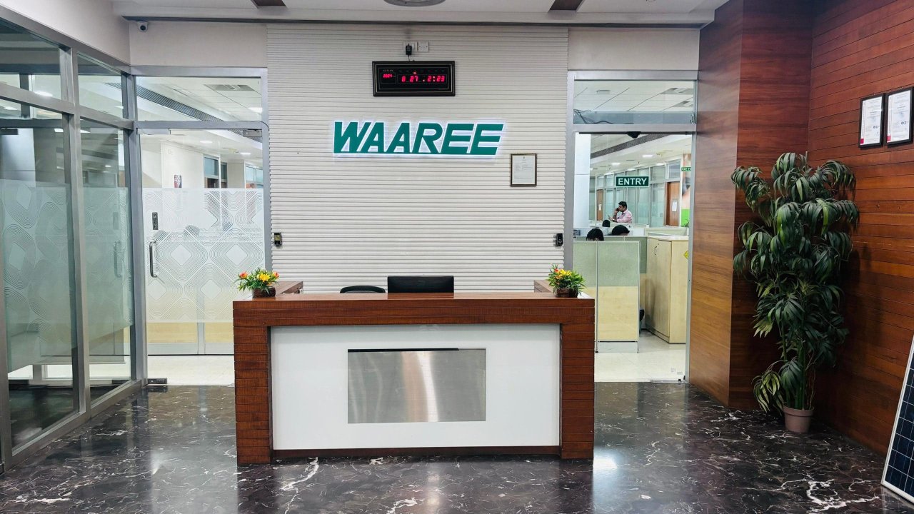 Waaree Energies