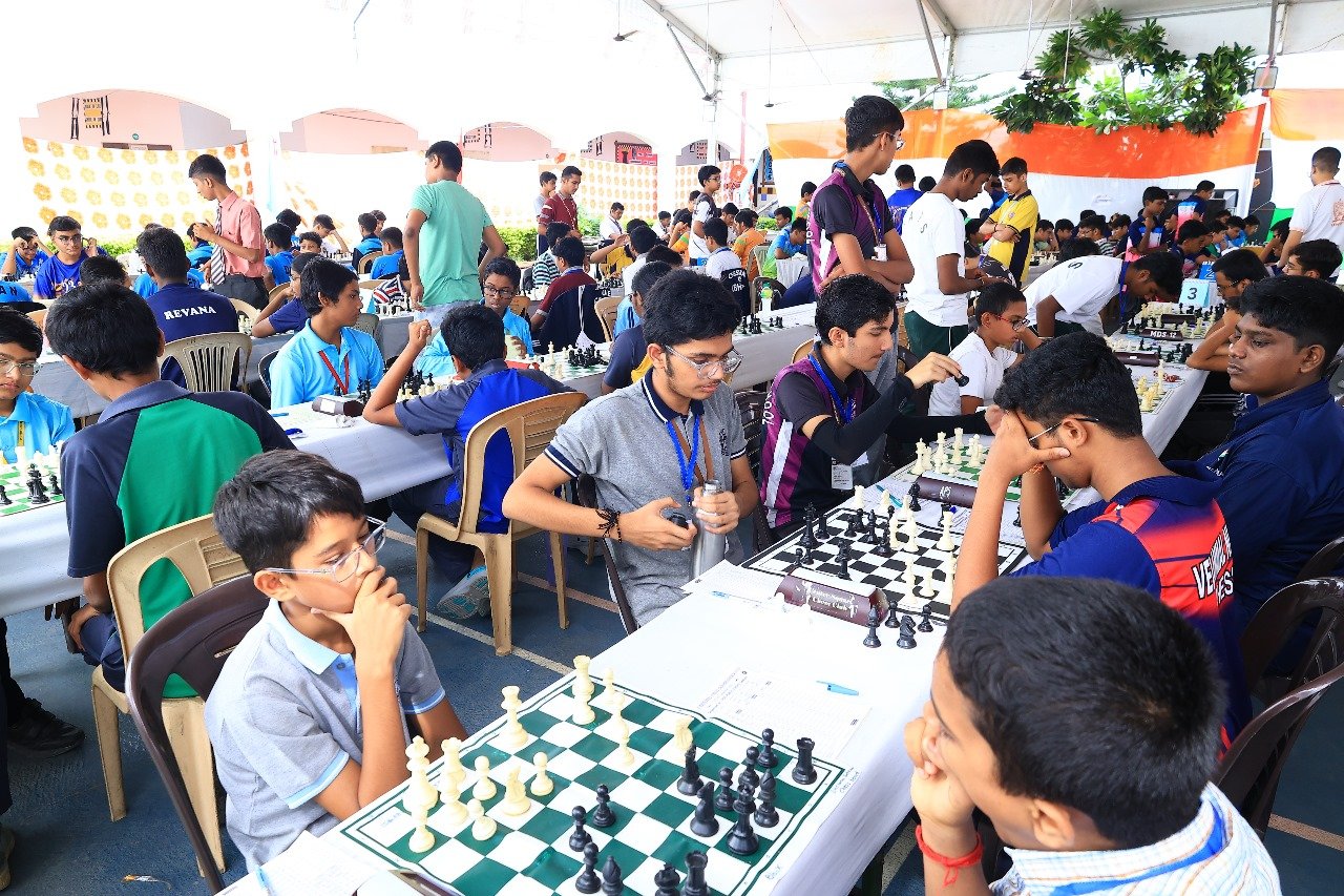 CBSE National Chess Championship