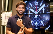 Ethos zooms on inaugurating new Ethos Watch Boutique in Faridabad