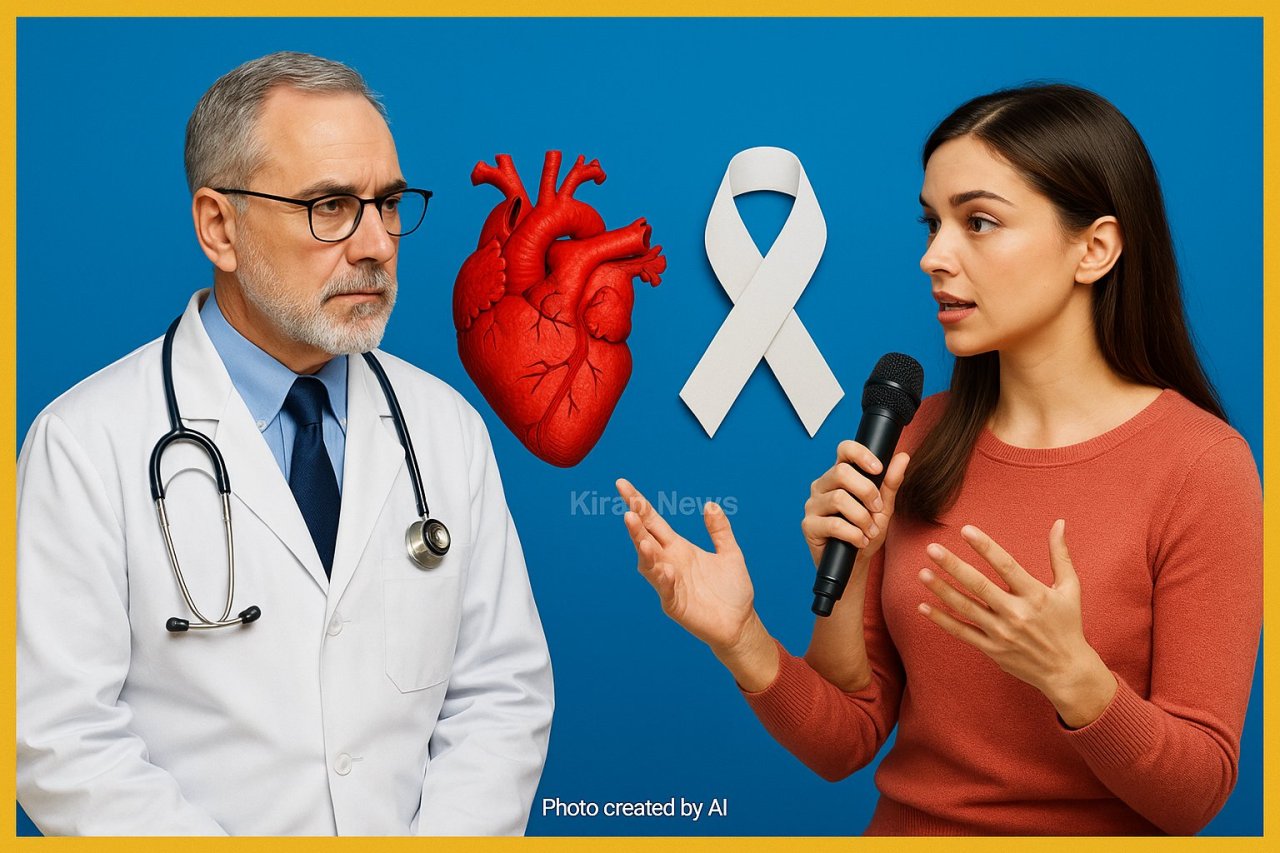heart health open discussion
