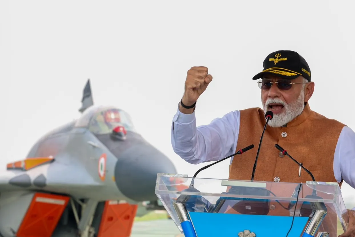 PM Modi