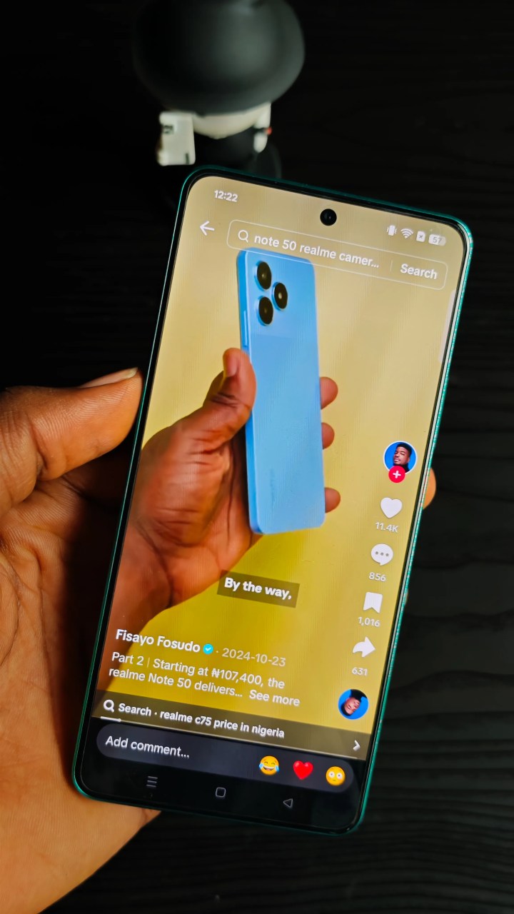 Realme GT 8 Pro