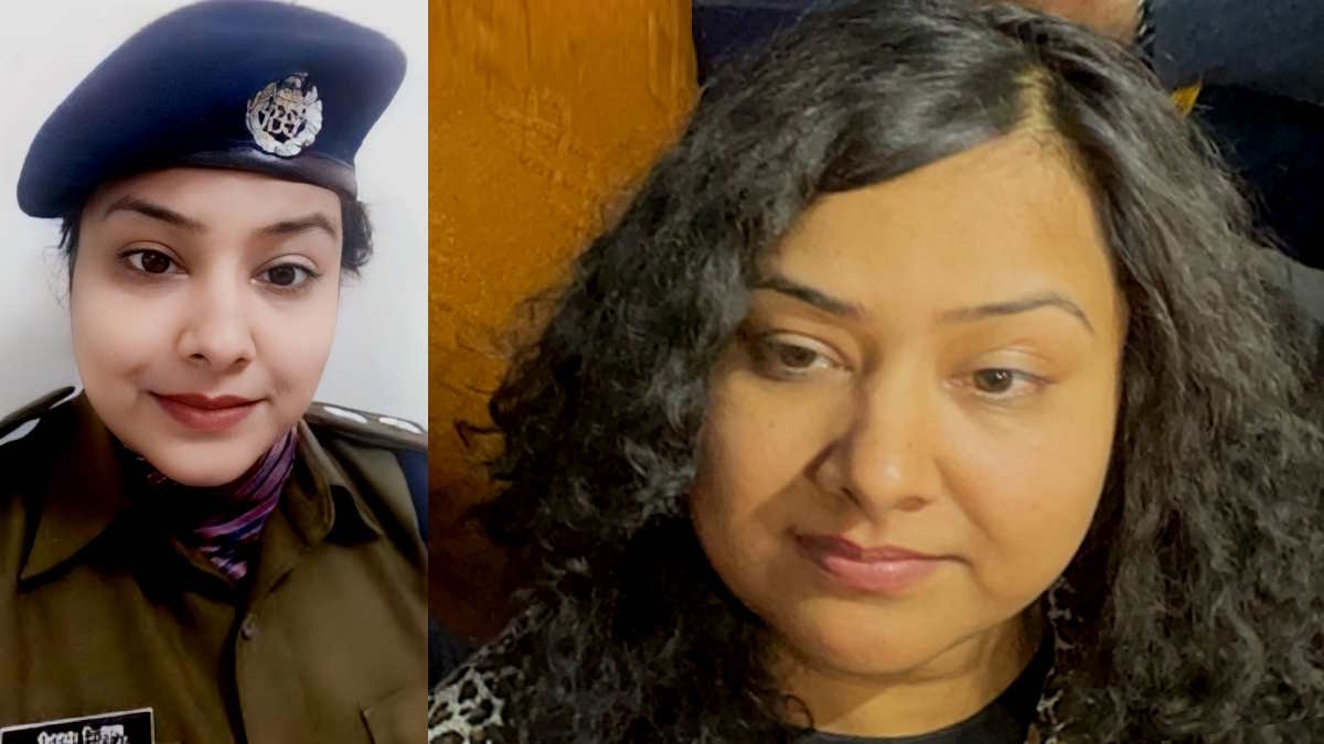 Additional SP Divya Mittal