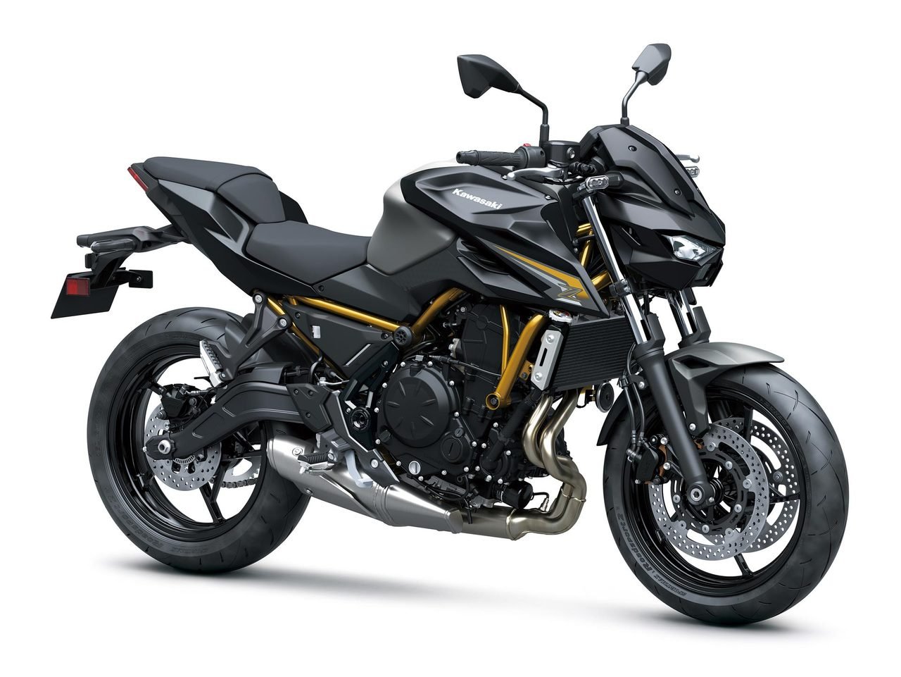 2026 Kawasaki Z650S