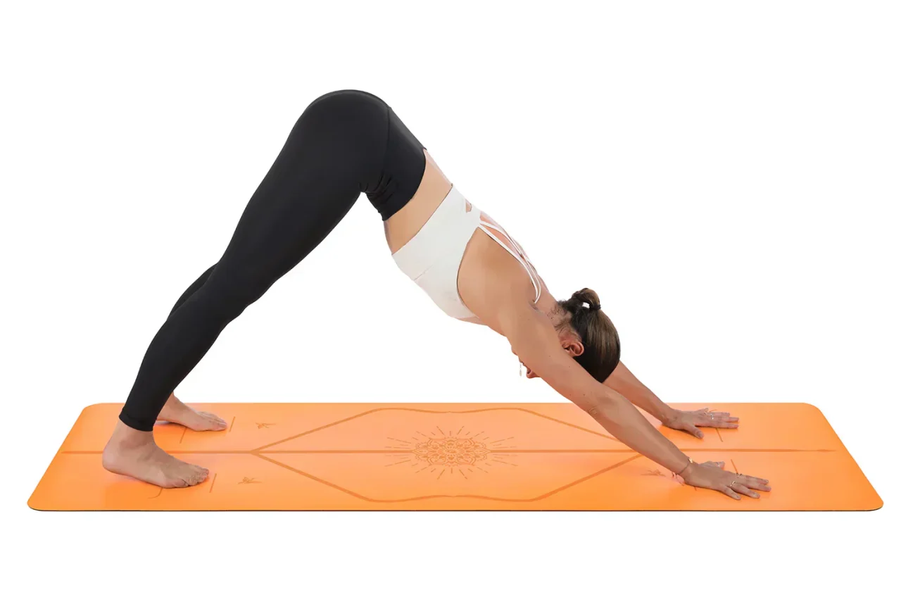 Adho Mukha Svanasana