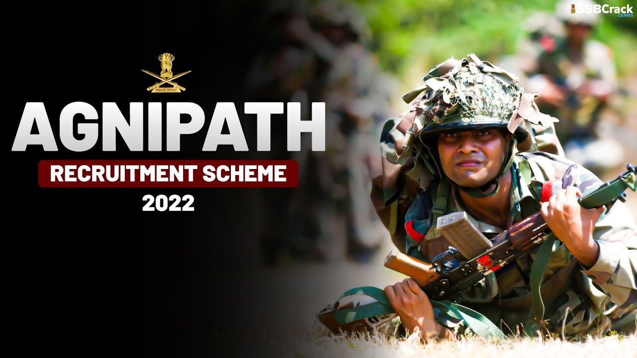 Agnipath recruitment scheme