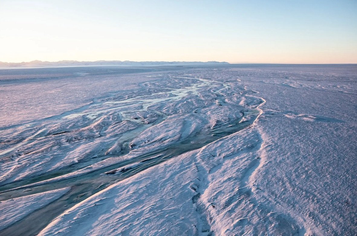 Alaska oil drilling
