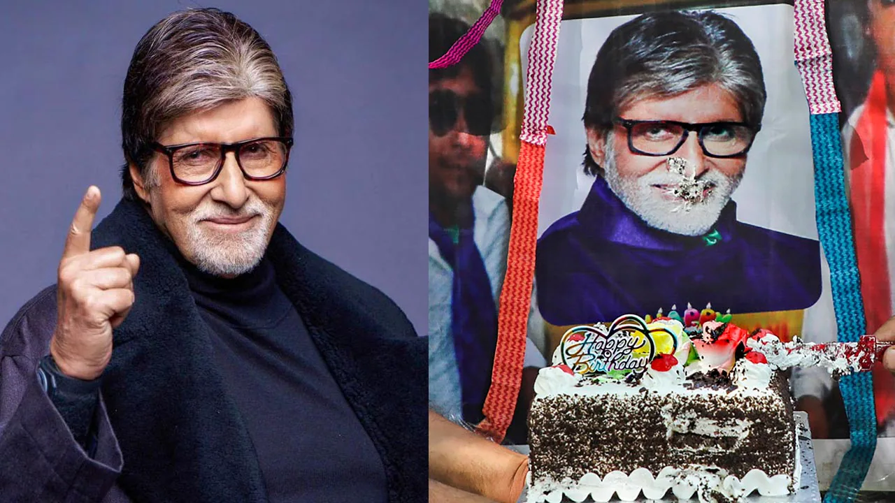Amitabh Bachchan