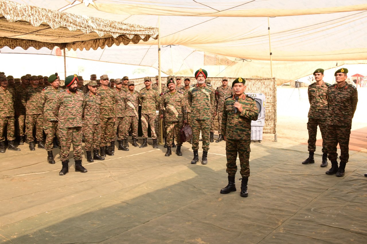 Army Chief