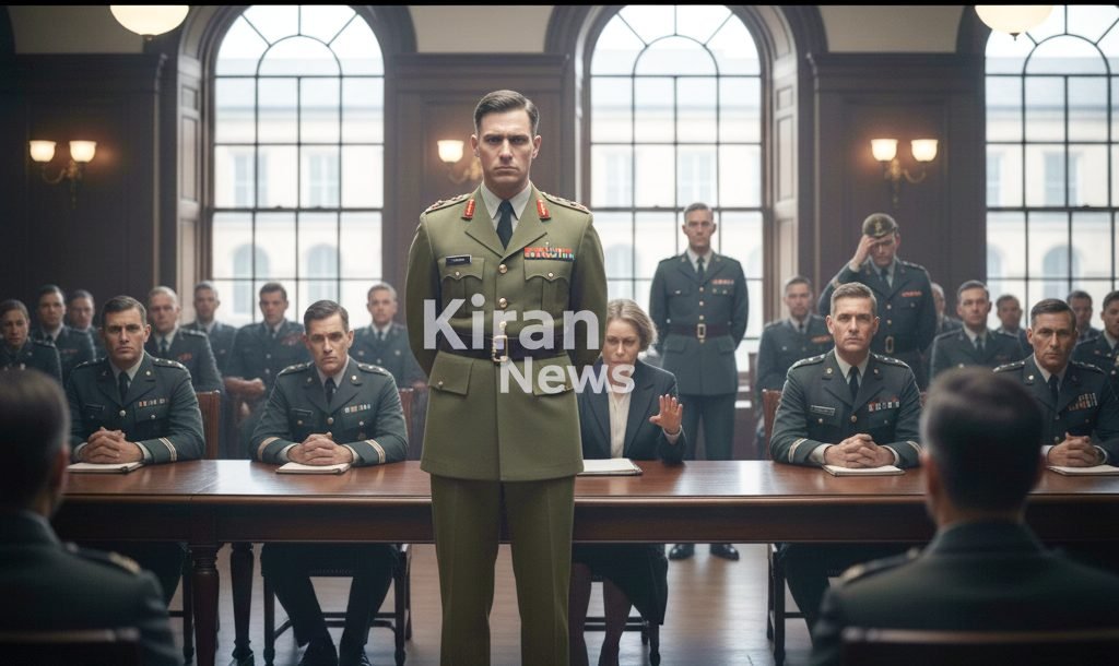 Army Court Martial