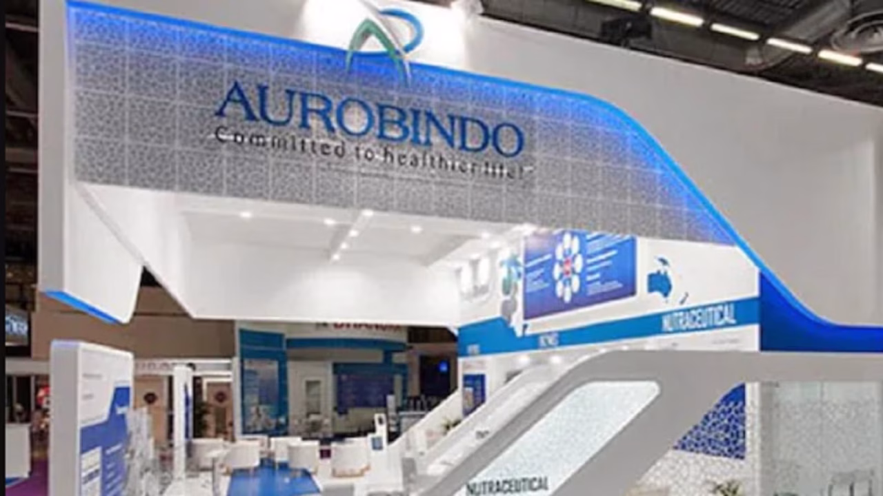Aurobindo Pharma rises on getting final nod for Dapagliflozin, Metformin Hydrochloride Extended-Release Tablets