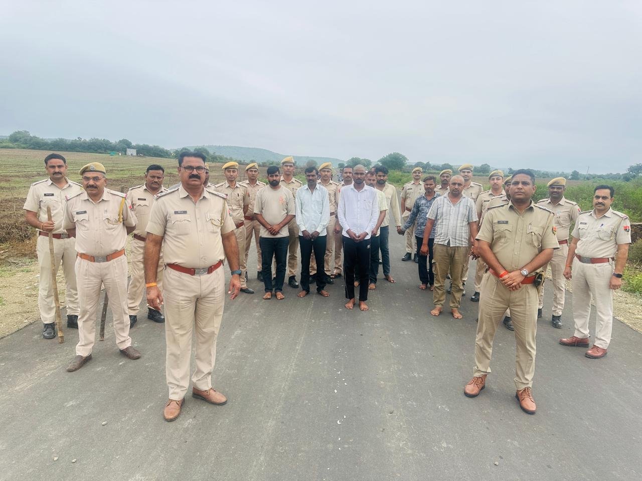 Baran Police