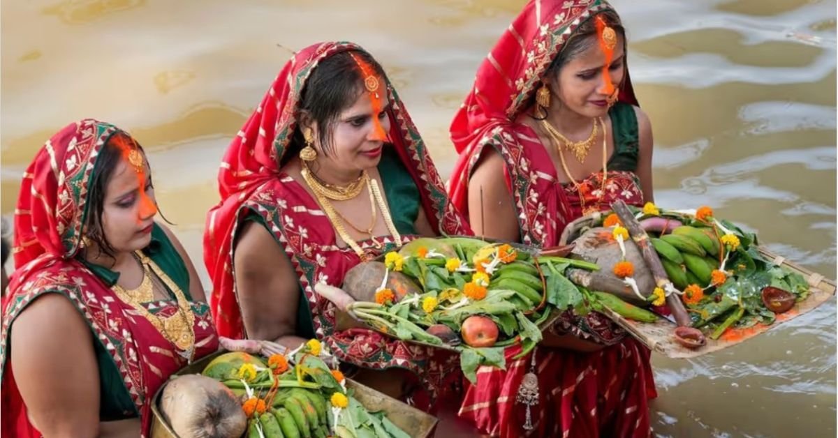 Chhath Mahaparv