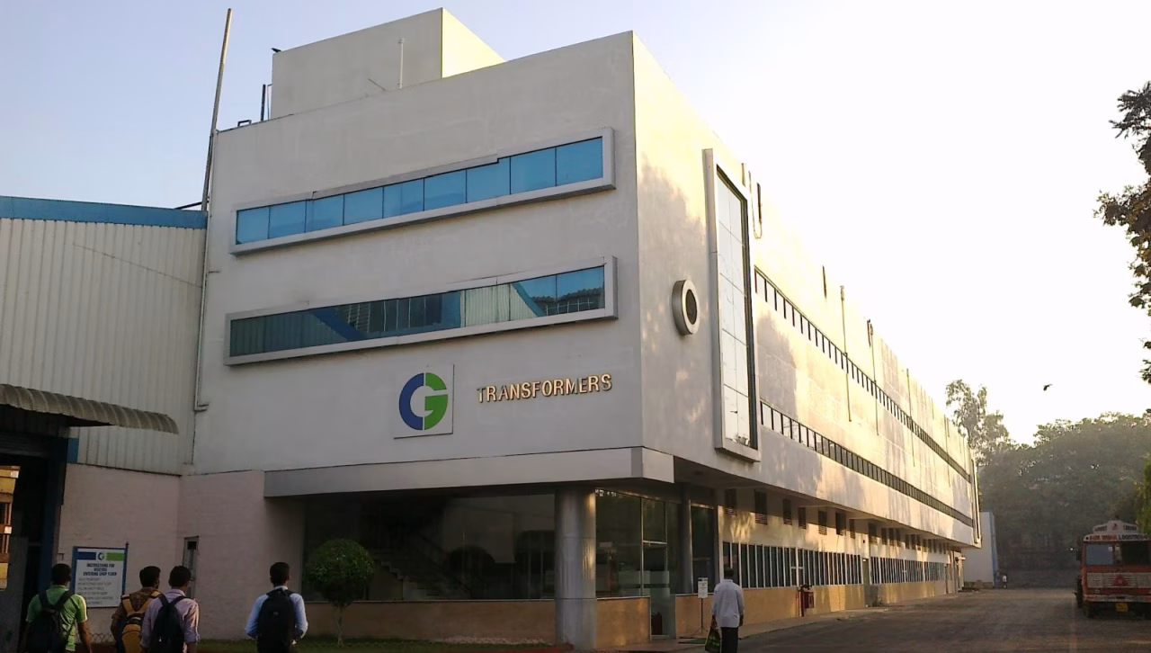 Crompton Greaves rises on launching ‘B22 Lamp holder’
