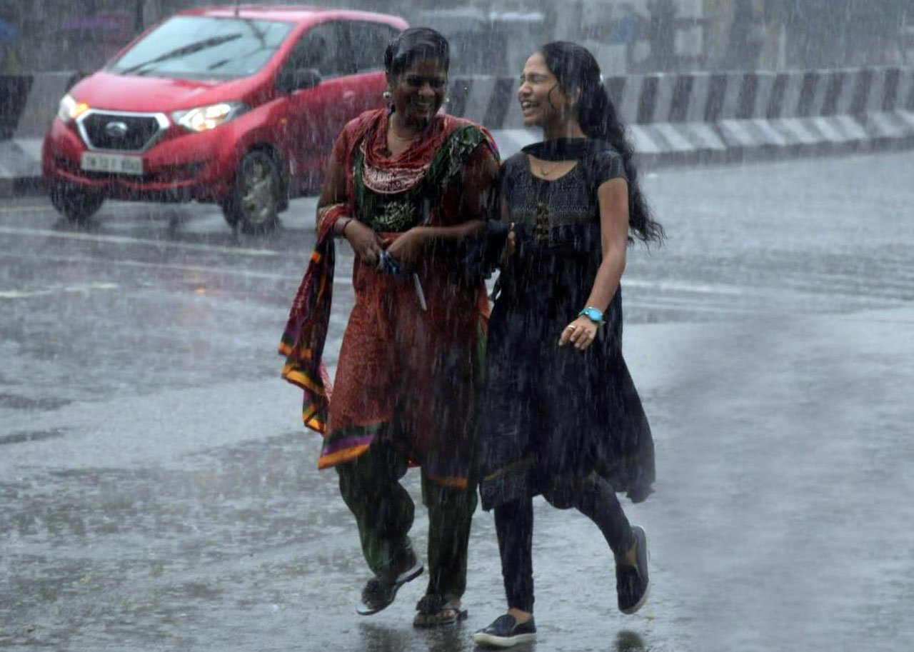 Cyclone Montha