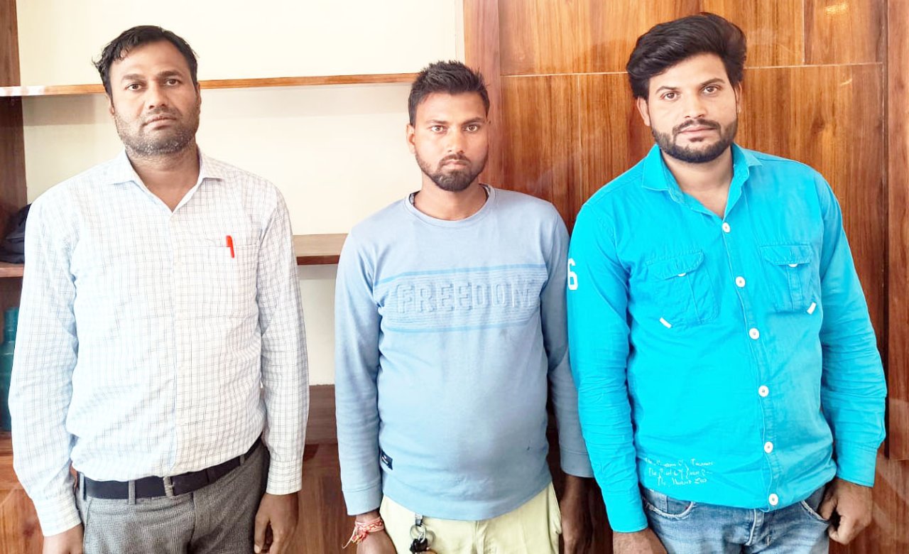 Dausa ACB raid
