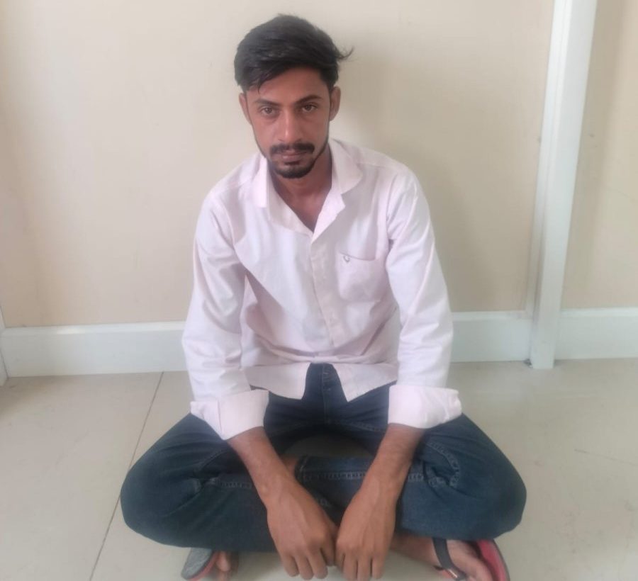 Cyber Police Arrest Another Member of Digital Arrest Fraud Gang; Jaipur Senior Citizen Duped of ₹23.56 Lakh | Udaipur Kiran