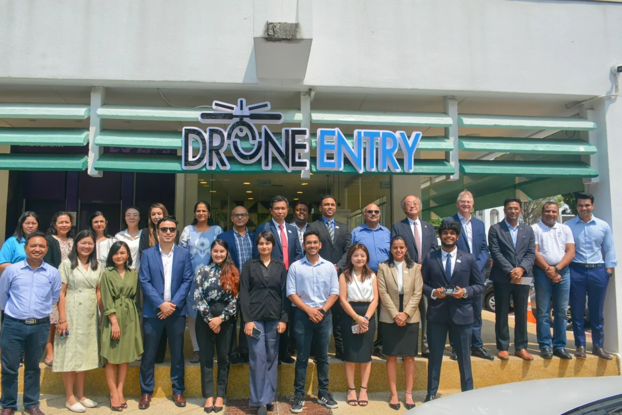 DroneAcharya Aerial Innovations