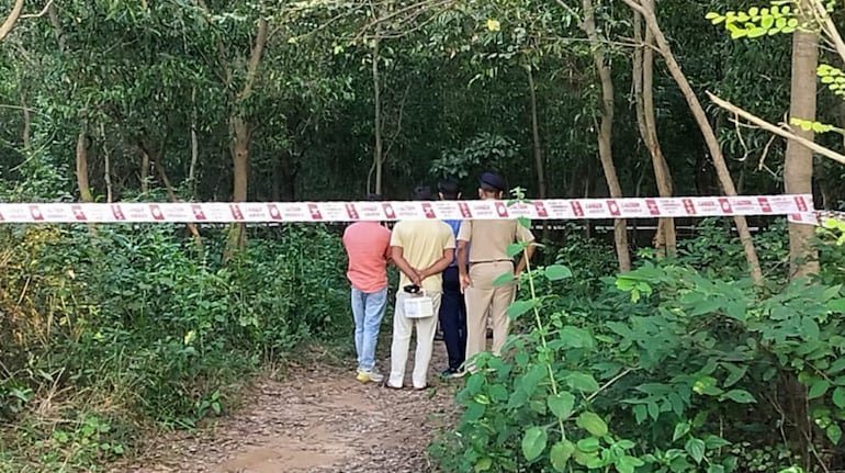 Durgapur Gangrape Case