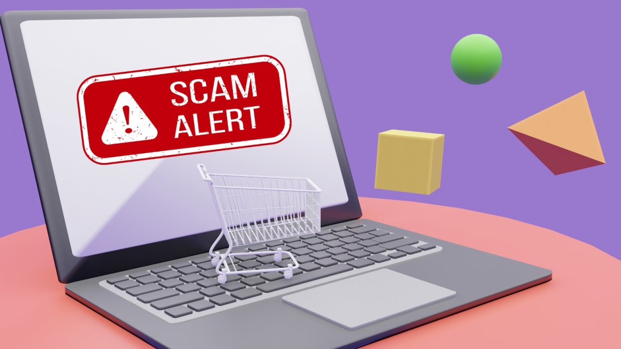 E-Commerce Scam