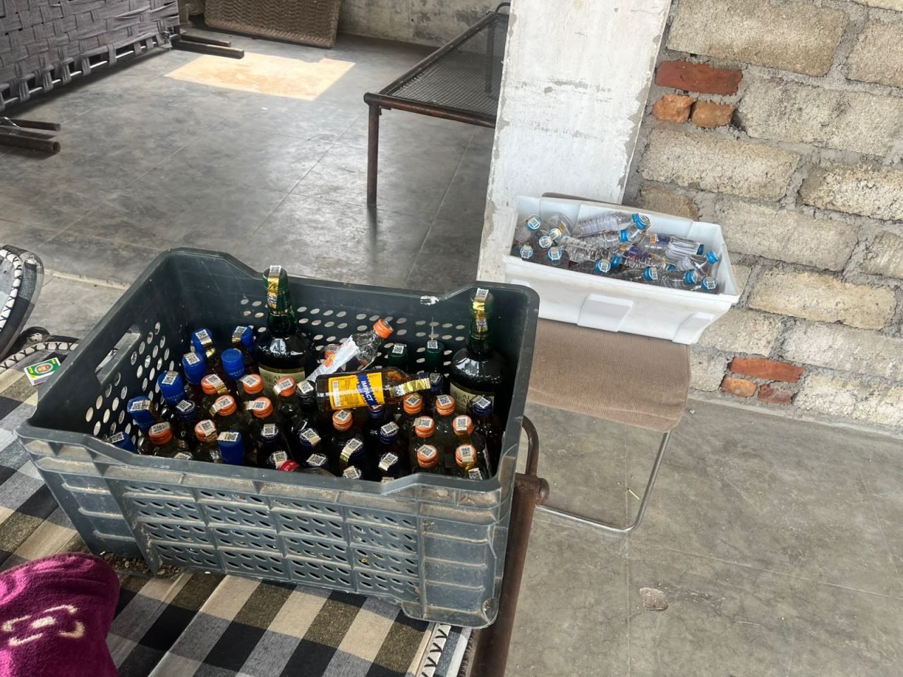 Excise Department