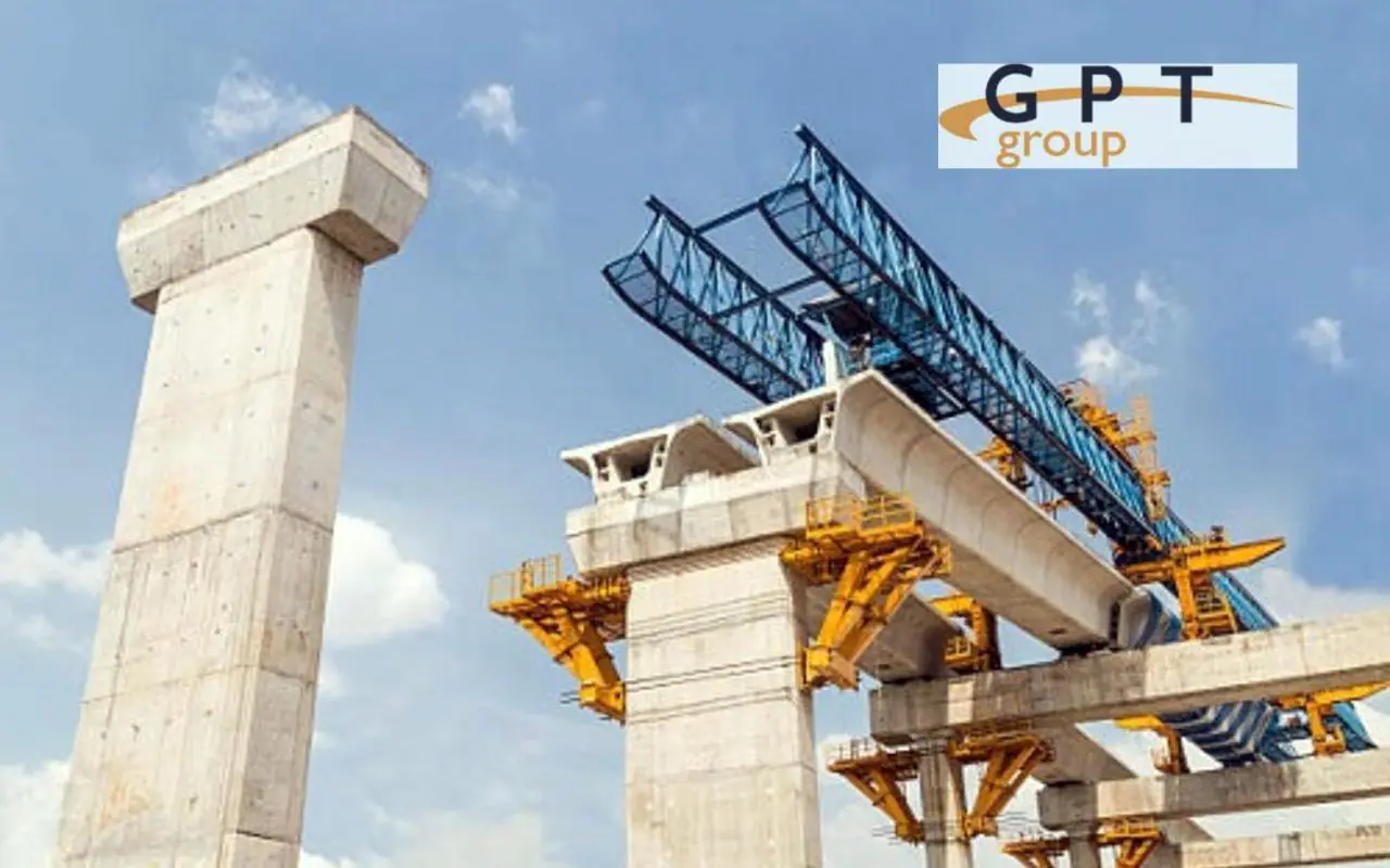 GPT Infraprojects Jumps Nearly 10% After Securing ₹195 Crore Order from ...