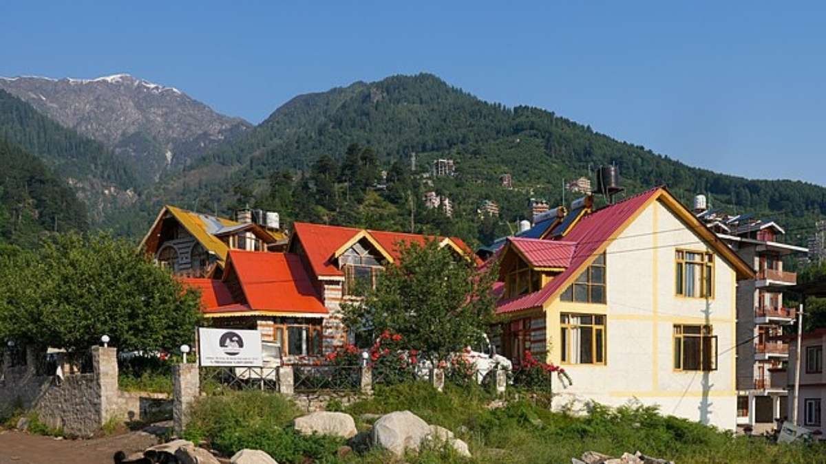 HPTDC Hotels