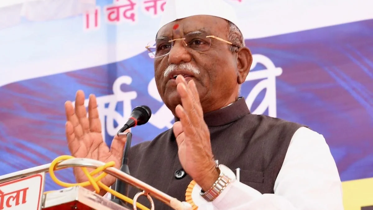 Governor Haribhau Bagde to Attend Graduation Ceremonies in Udaipur and Banswara