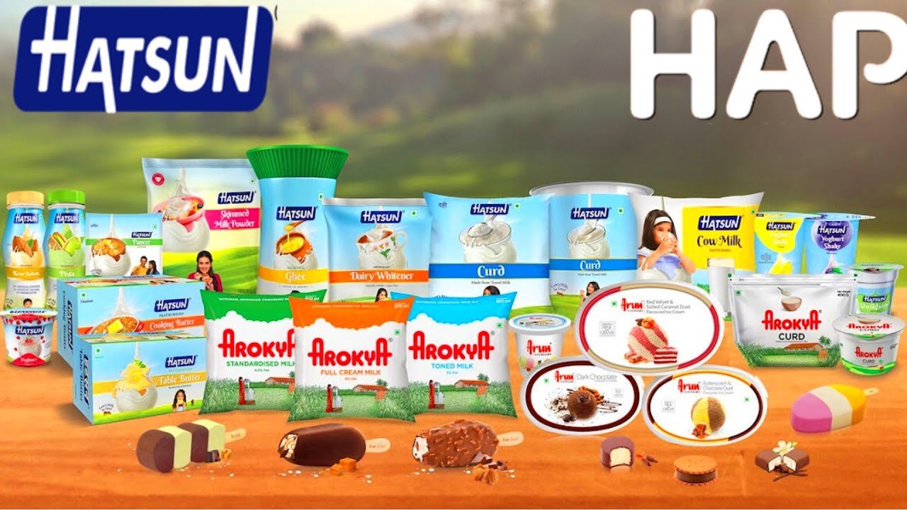 Hatsun Agro Product