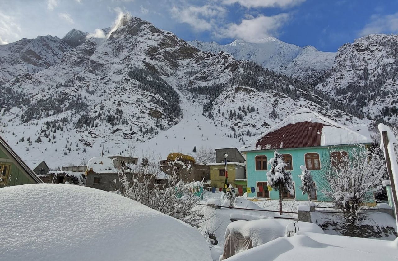 Himachal weather update