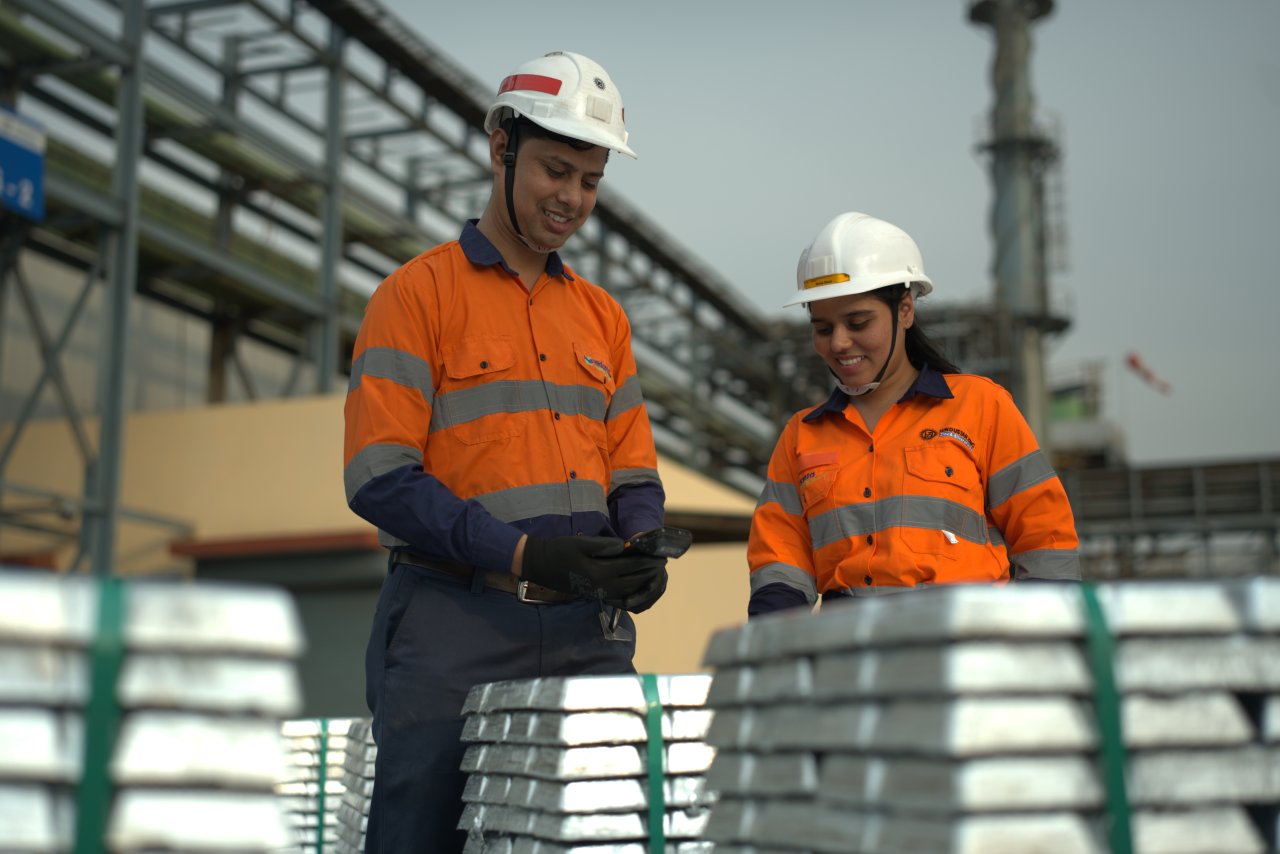 Hindustan Zinc
