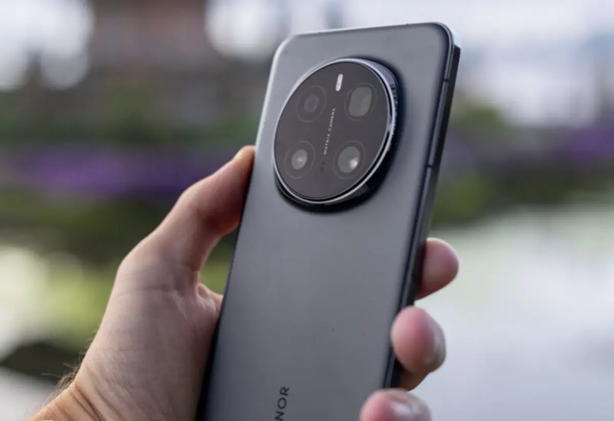 Honor Magic 8 Ultra